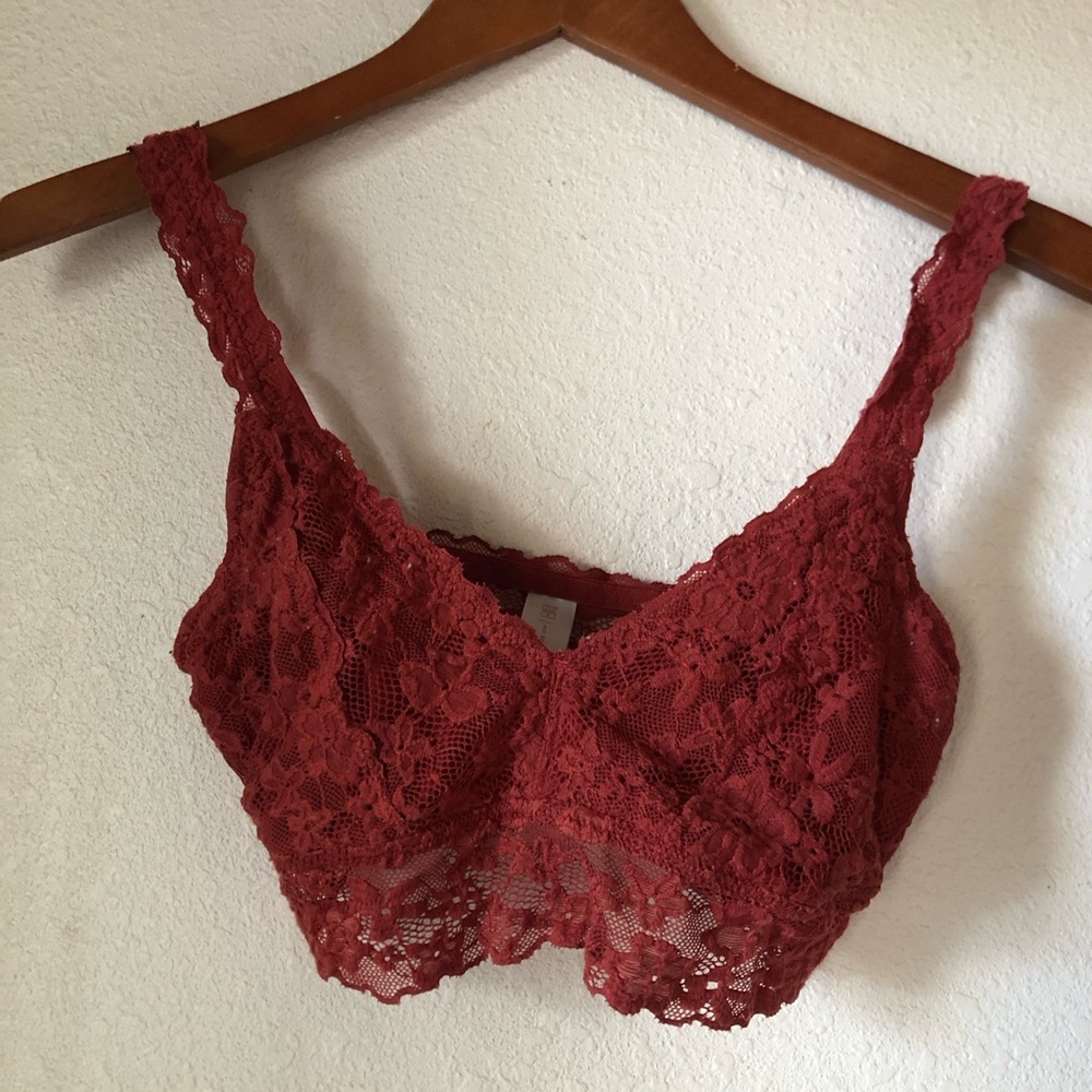 Lace Bralette